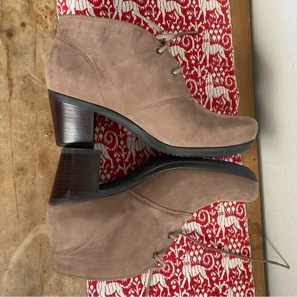 ABEO BIOSYSTEM Potrero Chukka Boot